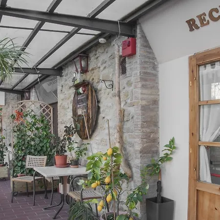 Il Vecchio Mulino Hotel 3*