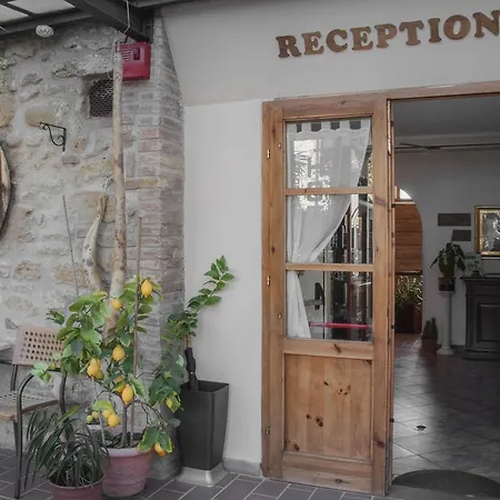 Il Vecchio Mulino Hotel Volterra