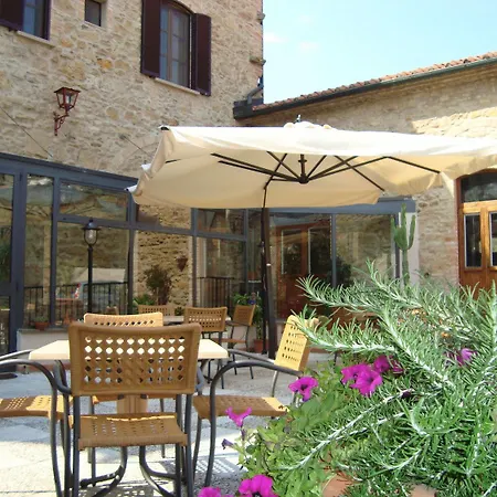 Il Vecchio Mulino Volterra