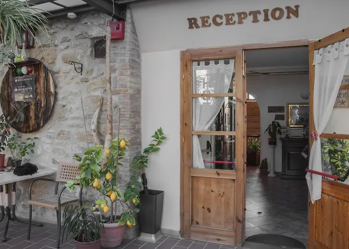 Il Vecchio Mulino Hotel Volterra