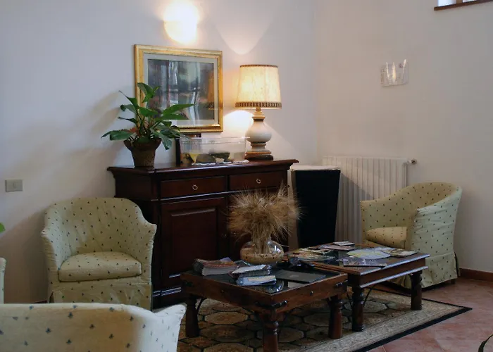 Hotel Il Vecchio Mulino 3*