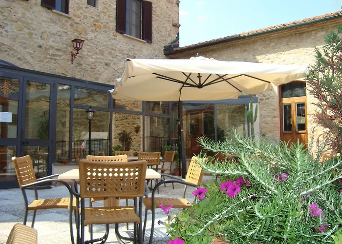 Il Vecchio Mulino Volterra