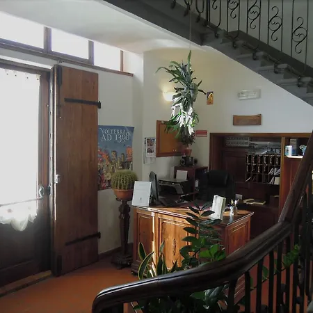 Hotel Il Vecchio Mulino Volterra