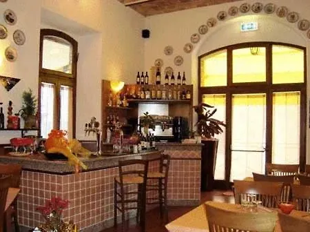 Hotel Il Vecchio Mulino 3*