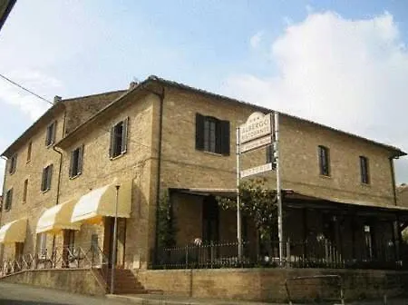 Il Vecchio Mulino ヴォルテッラ