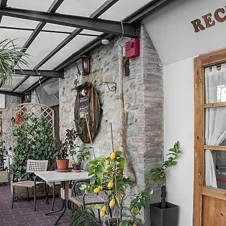 Hotel Il Vecchio Mulino Volterra