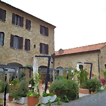 Hotel Il Vecchio Mulino Volterra