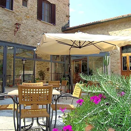 Hotel Il Vecchio Mulino 3*