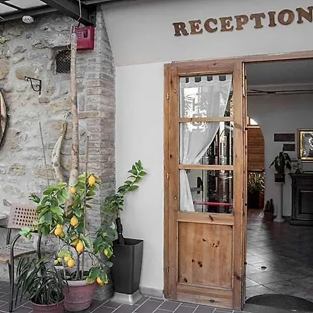 Hotel Il Vecchio Mulino Volterra