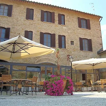 Hotel Il Vecchio Mulino Volterra