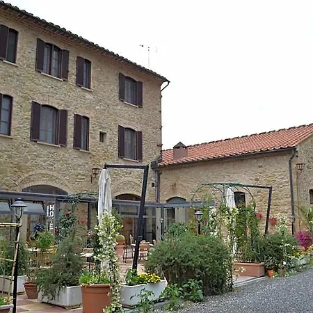 Il Vecchio Mulino 3* Volterra