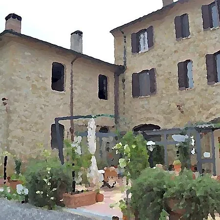 Il Vecchio Mulino Hotel 3*