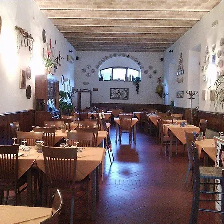 Il Vecchio Mulino Szálloda 3*