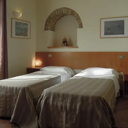 Szálloda Il Vecchio Mulino 3*