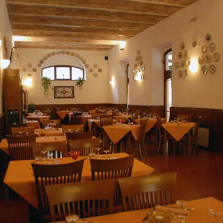 Szálloda Il Vecchio Mulino Volterra
