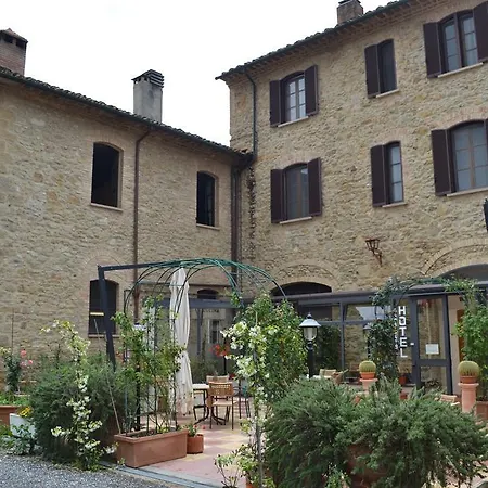 Szálloda Il Vecchio Mulino 3*