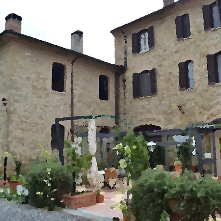Szálloda Il Vecchio Mulino