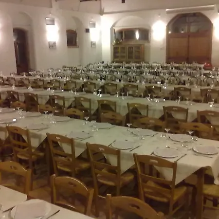 Szálloda Il Vecchio Mulino 3*